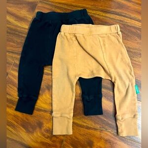 Parade Organics Harem Pants BUNDLE!